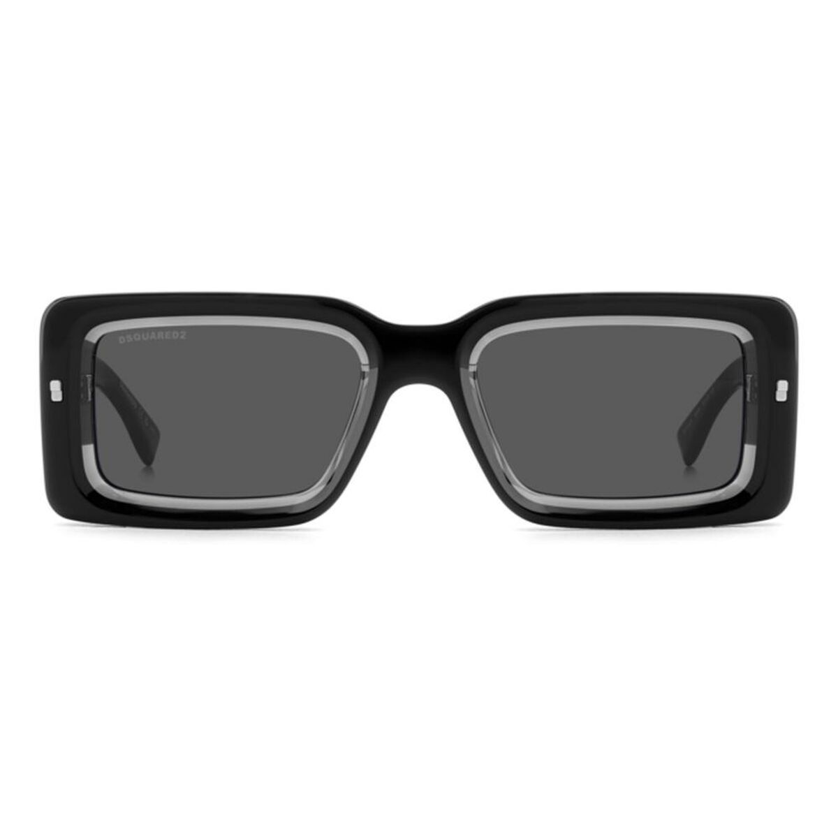 Solbriller til mænd Dsquared2 D2 0142_S Sort